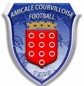 Logo Amicale Courvilloise Football