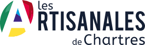 Logo- des Artisanales de Chartres